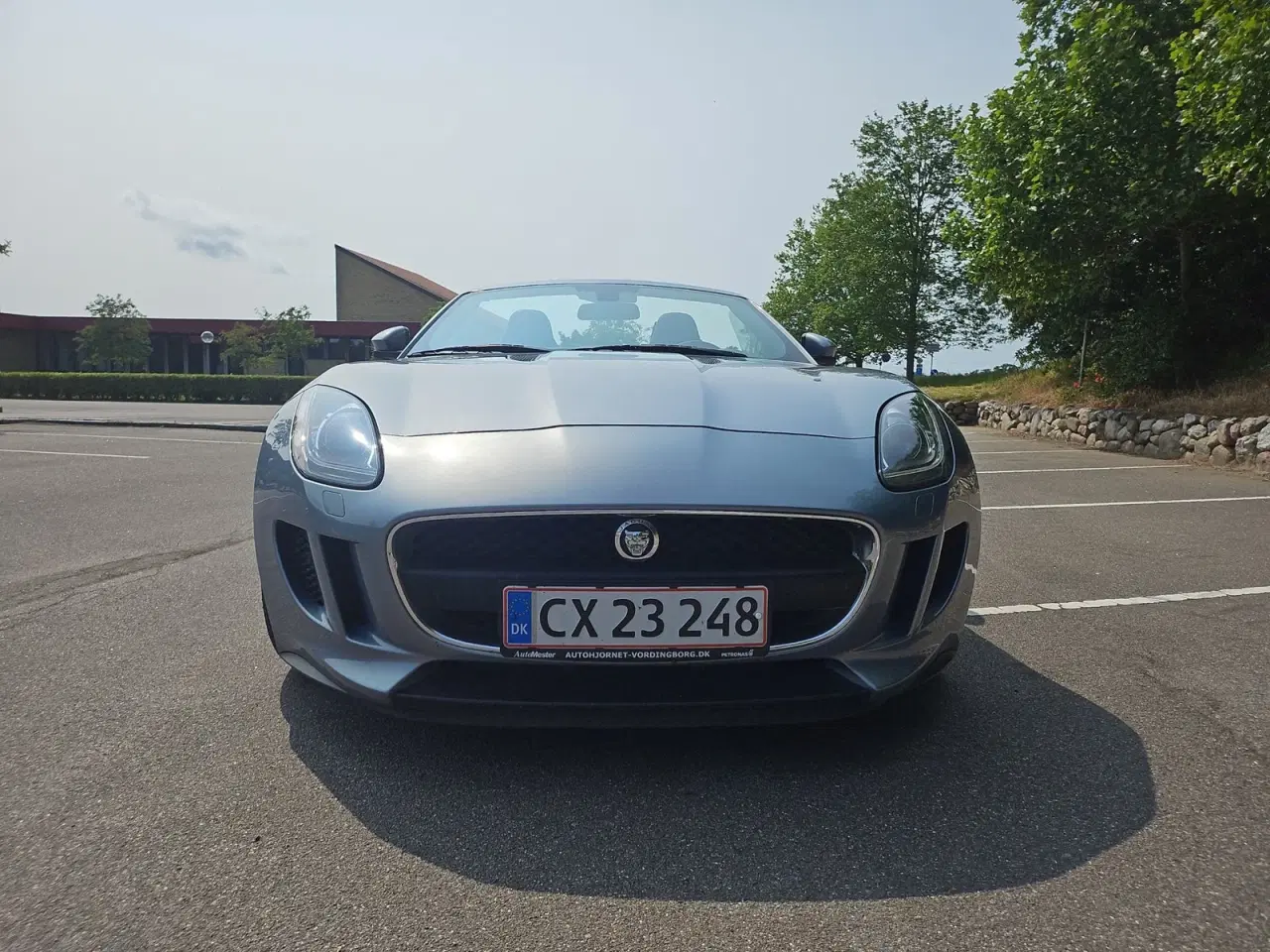 Billede 3 - Jaguar F-Type 3,0 S/C Convertible aut.