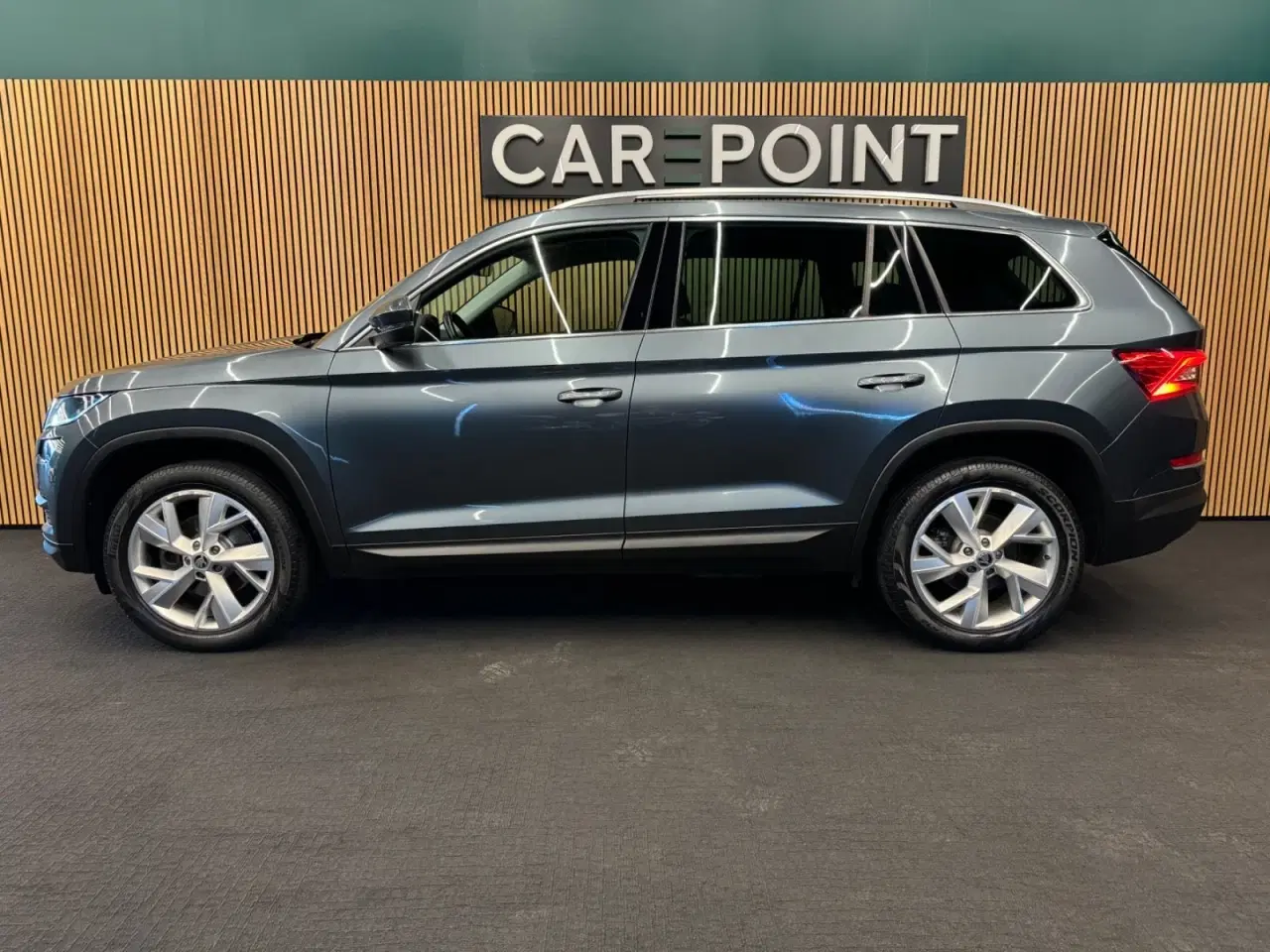 Billede 2 - Skoda Kodiaq 1,4 TSi 150 Style DSG 7prs