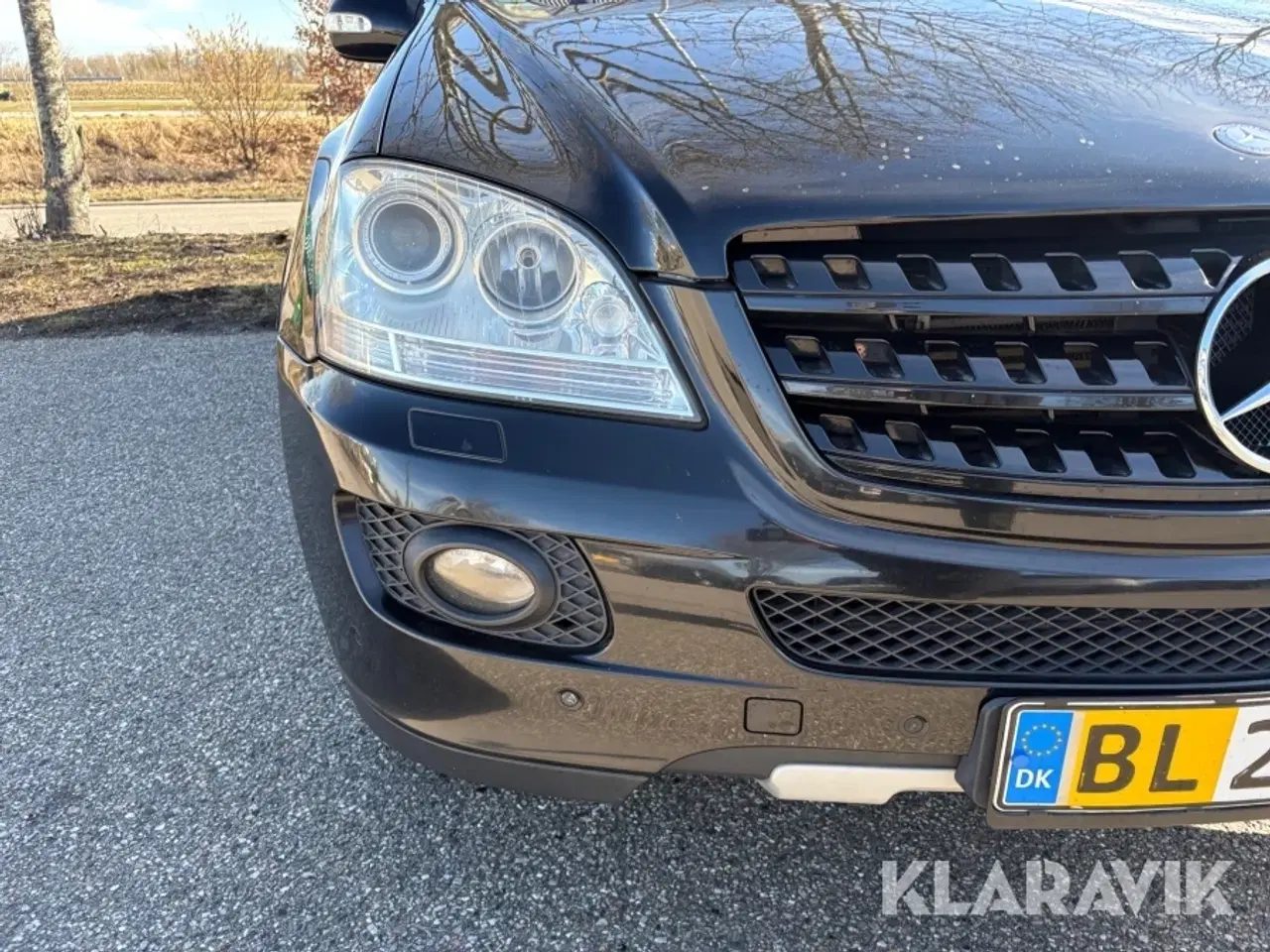 Billede 7 - Varebil Mercedes-Benz ML  420 CDI AUT.
