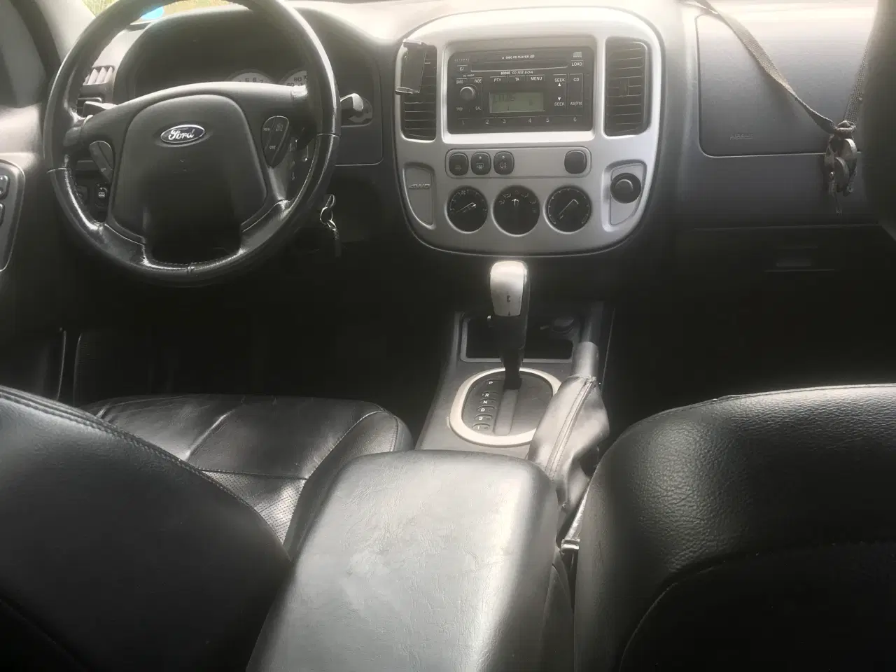 Billede 8 - Ny synet Ford Maverick 3,0 Xlt 4x4 Personbil 2007