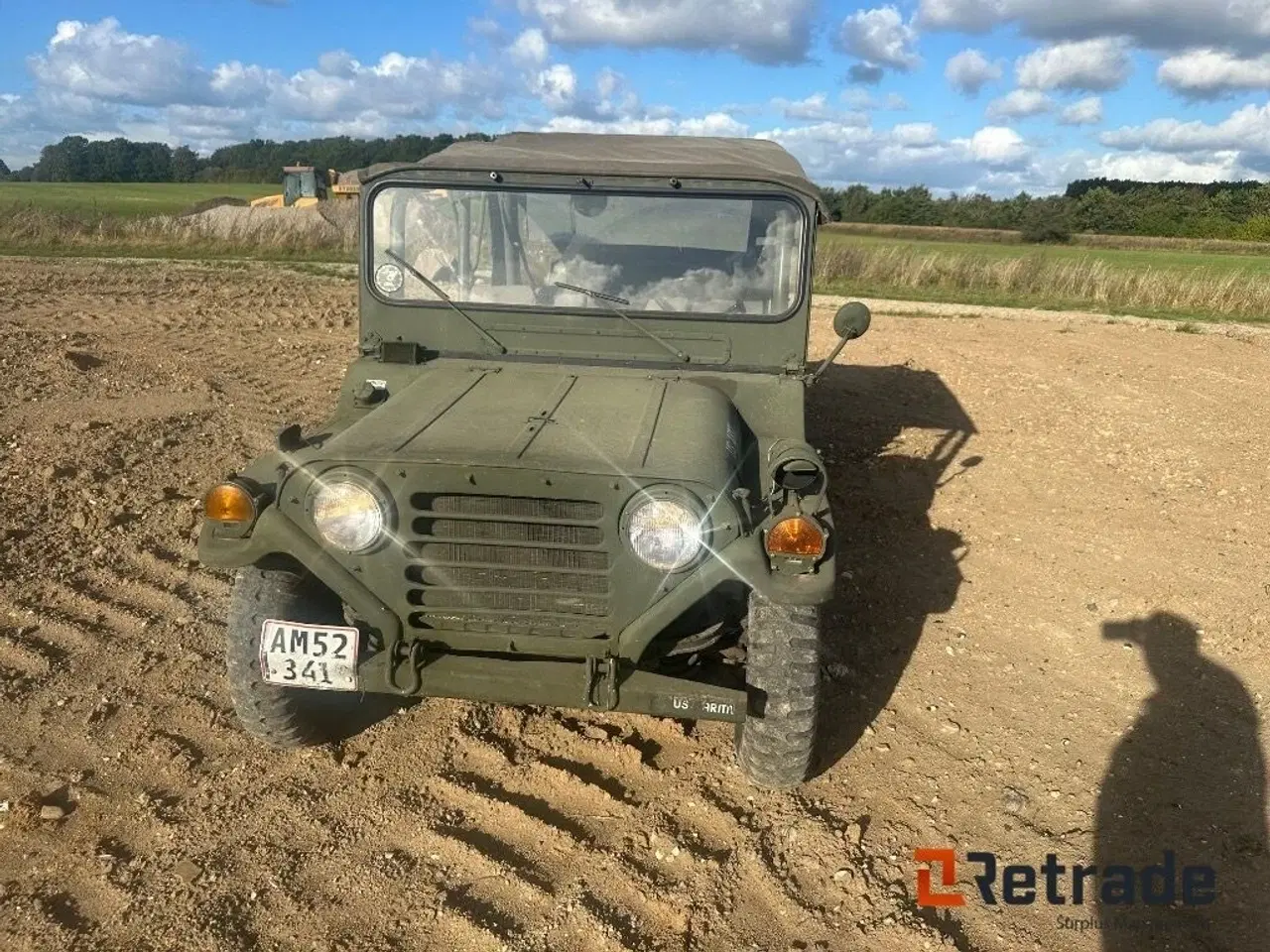 Billede 2 - Ford M151A2 militær jeep