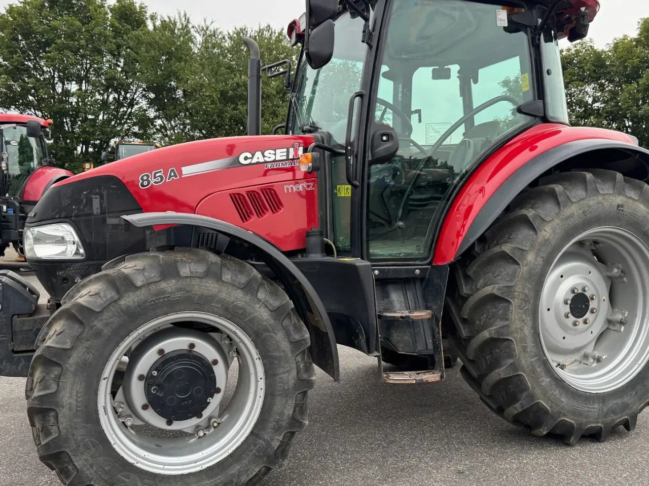 Billede 2 - Case IH Farmall 85A KUN 1100 TIMER!