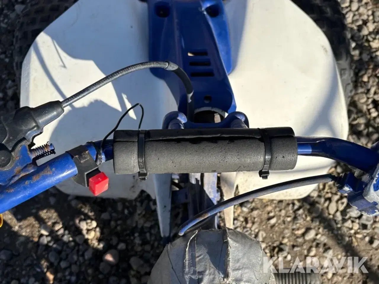 Billede 10 - ATV Suzuki LT50