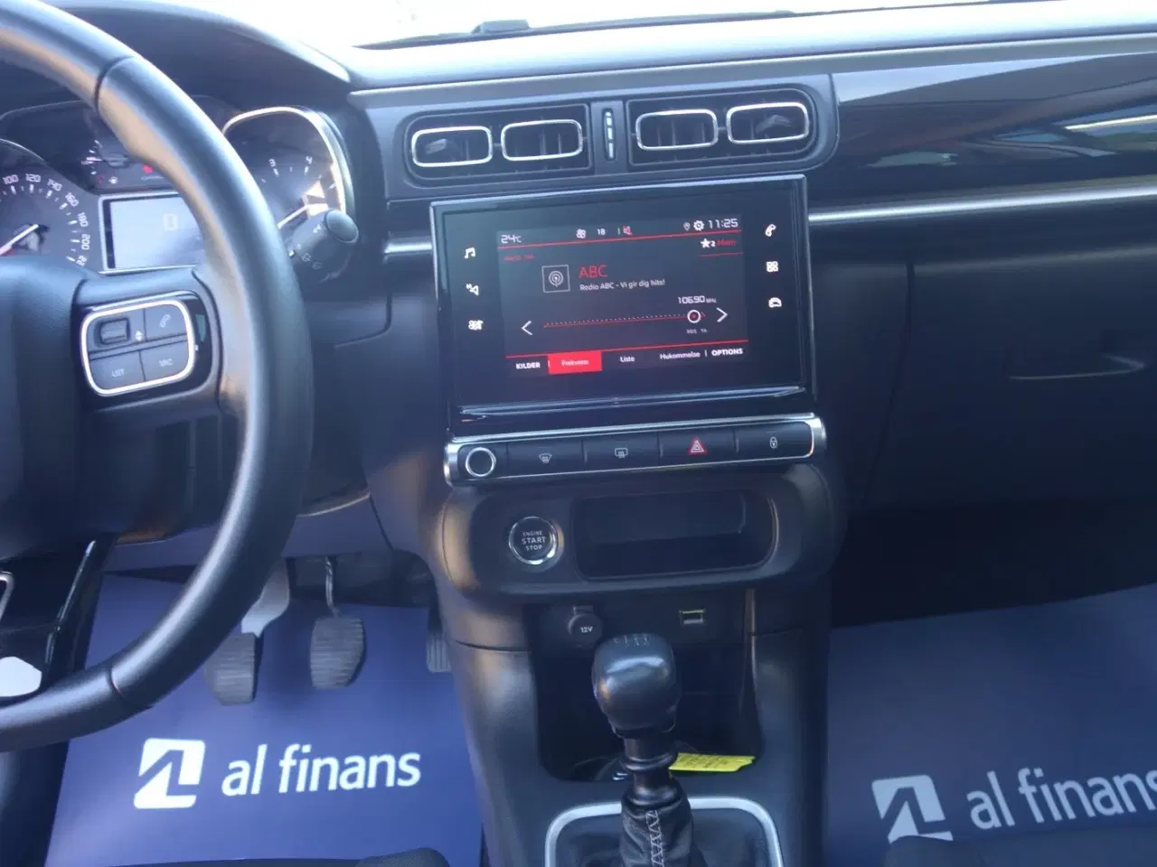 Billede 12 - Citroën C3 1,2 PureTech 110 SkyLine