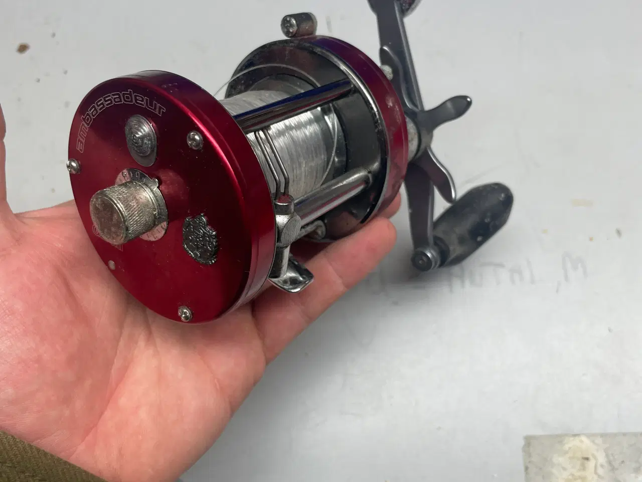 Billede 3 - ABU. C 7001