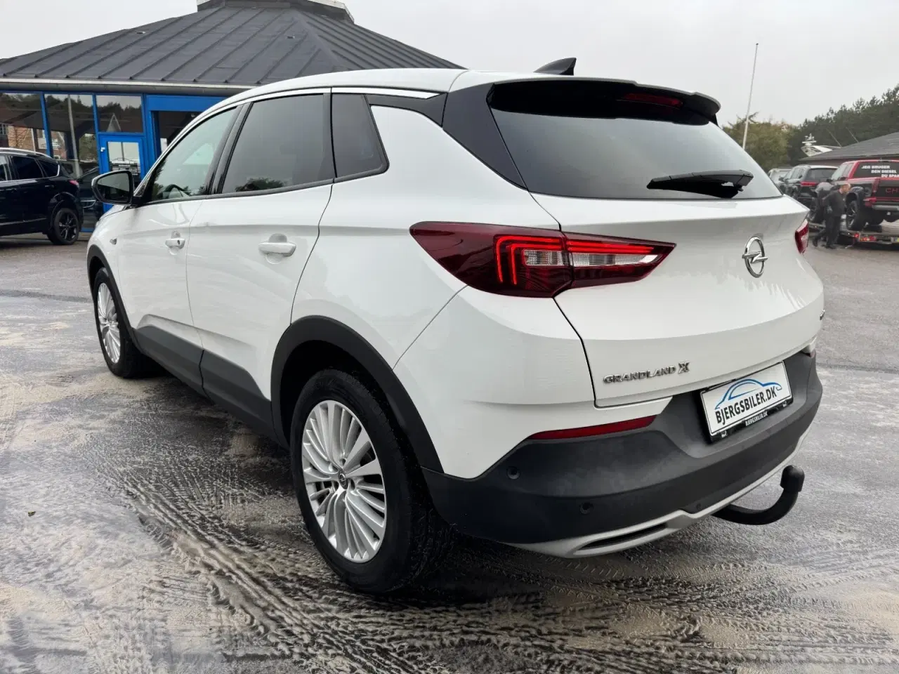 Billede 3 - Opel Grandland X 1,6 CDTi 120 Innovation aut.