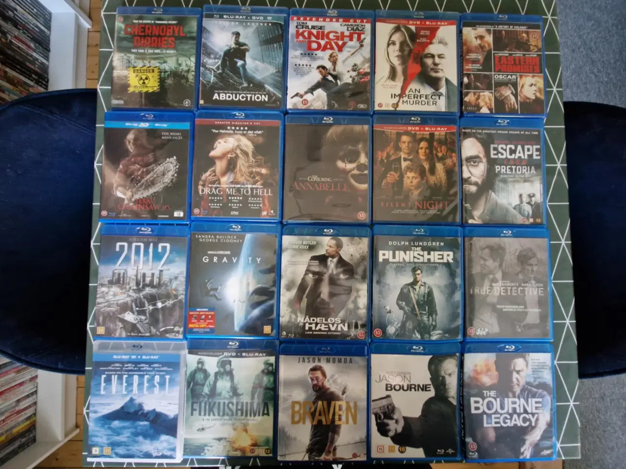 Billede 3 - Blu-ray film 