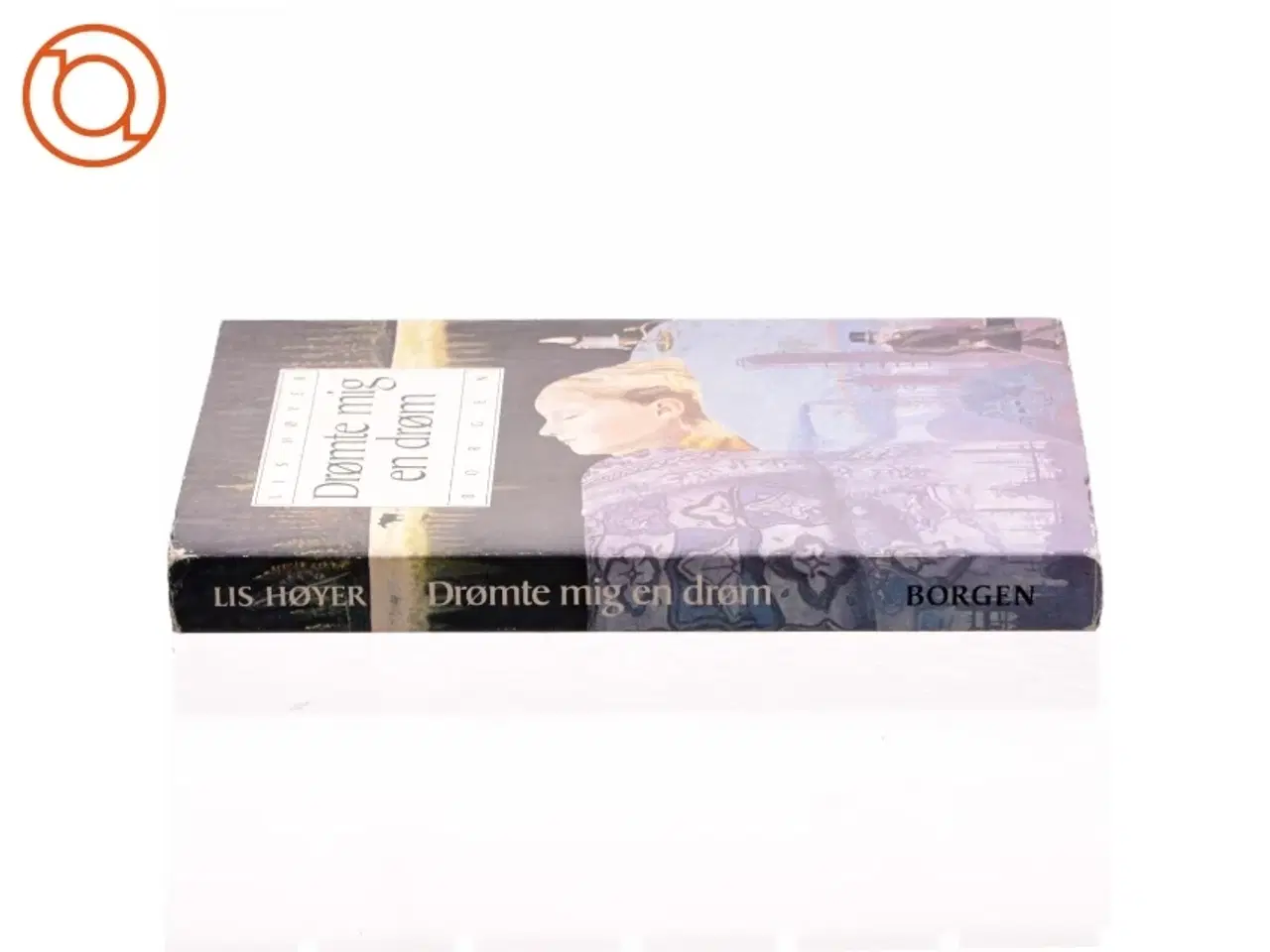 Billede 2 - Drømte mig en drøm af Lis Høyer