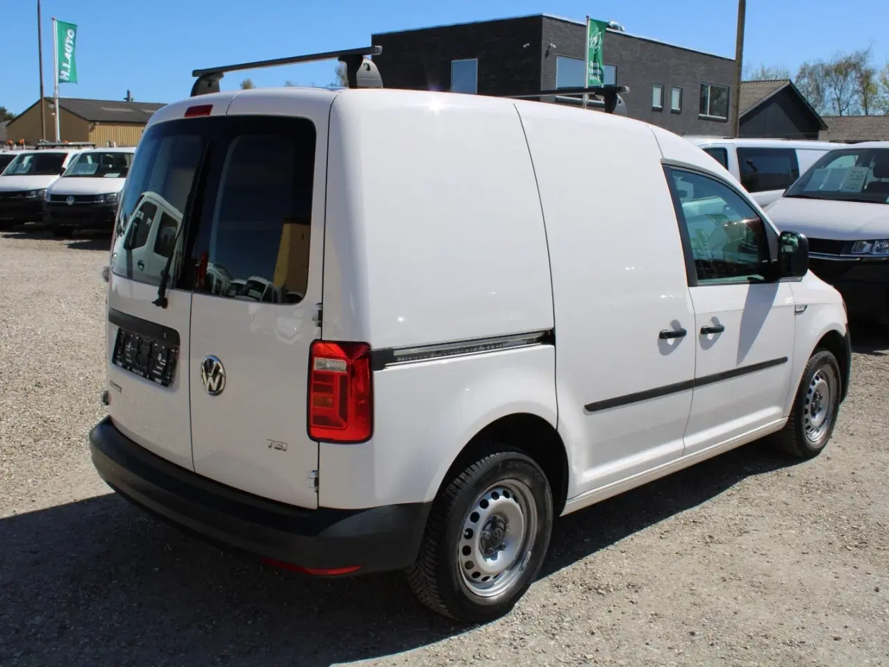 Billede 8 - VW Caddy 1,2 TSi 84 Van