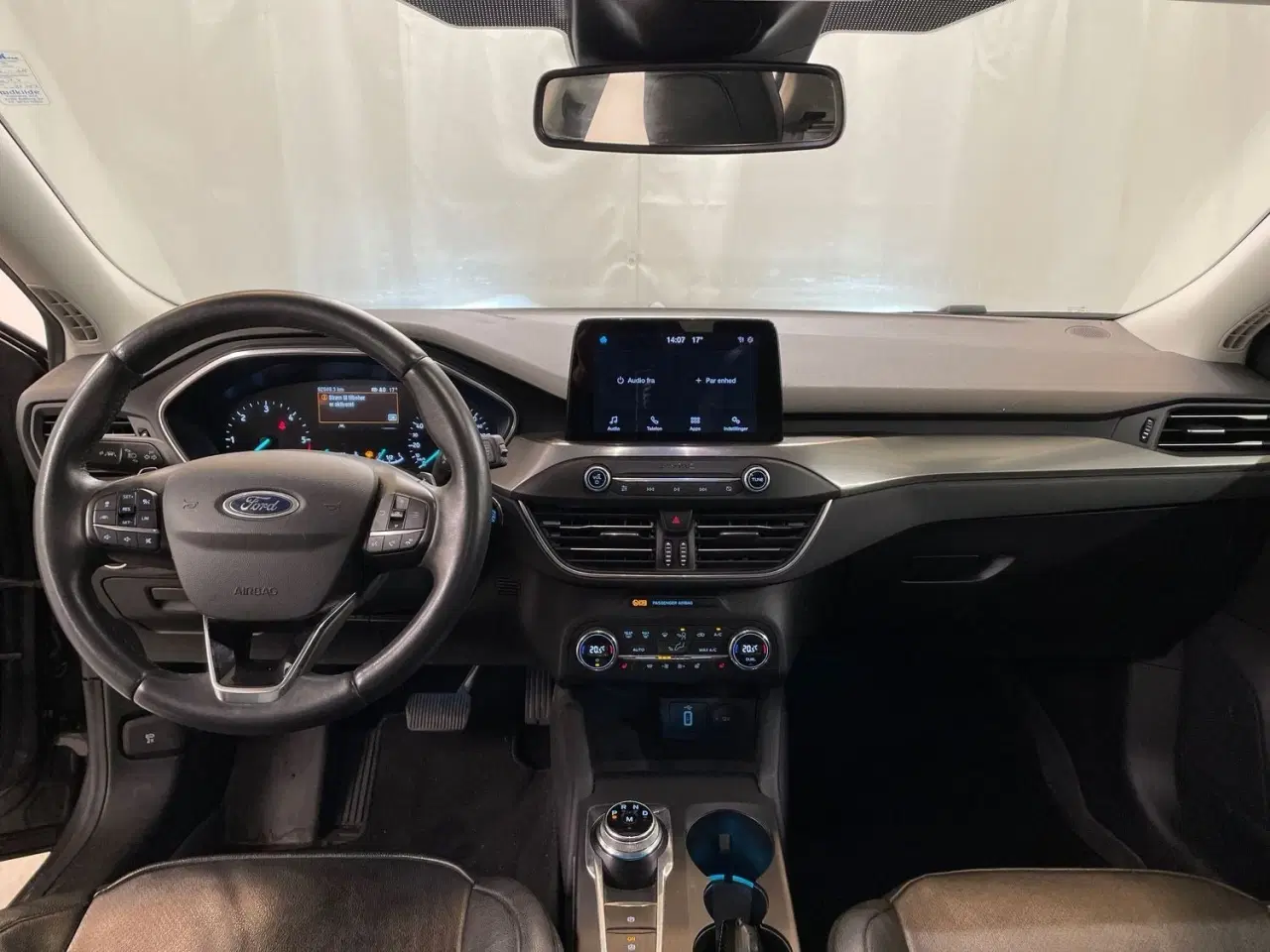Billede 3 - Ford Focus 1,5 EcoBlue Titanium aut.