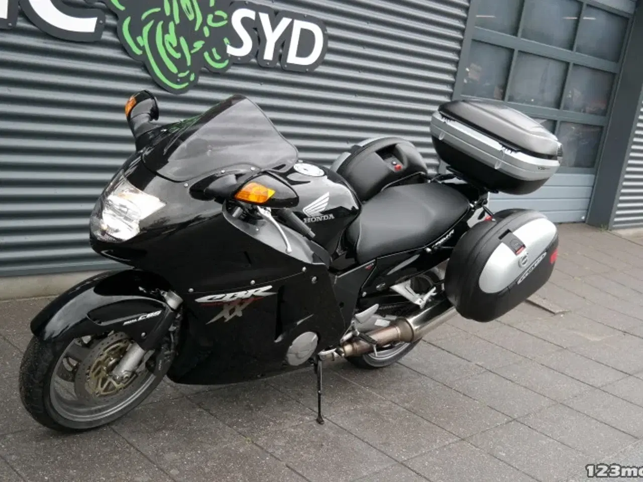 Billede 17 - Honda CBR 1100 XX MC-SYD       BYTTER GERNE