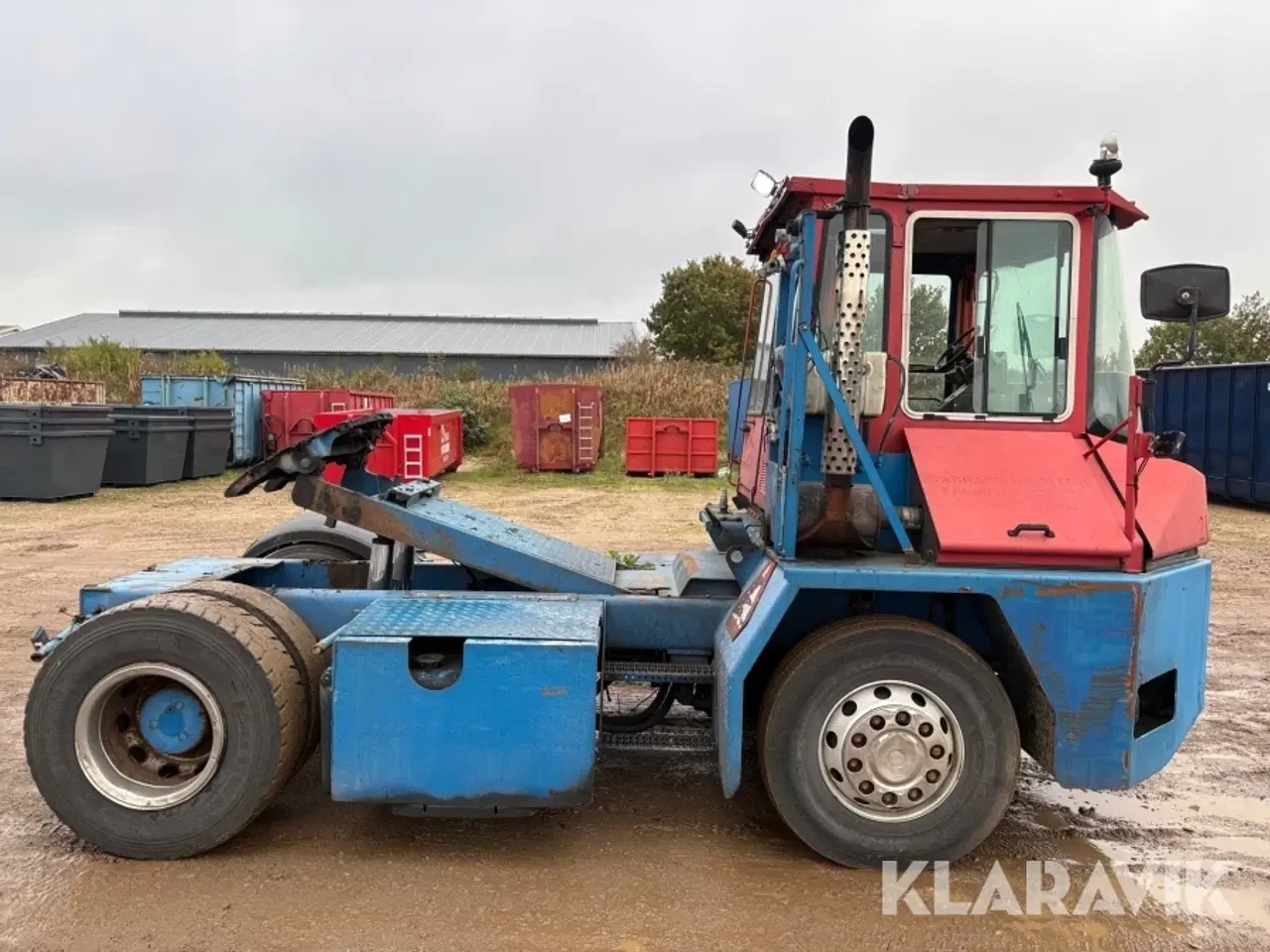 Billede 6 - Terminaltrækker Mafi MT25T 35V4X2D0