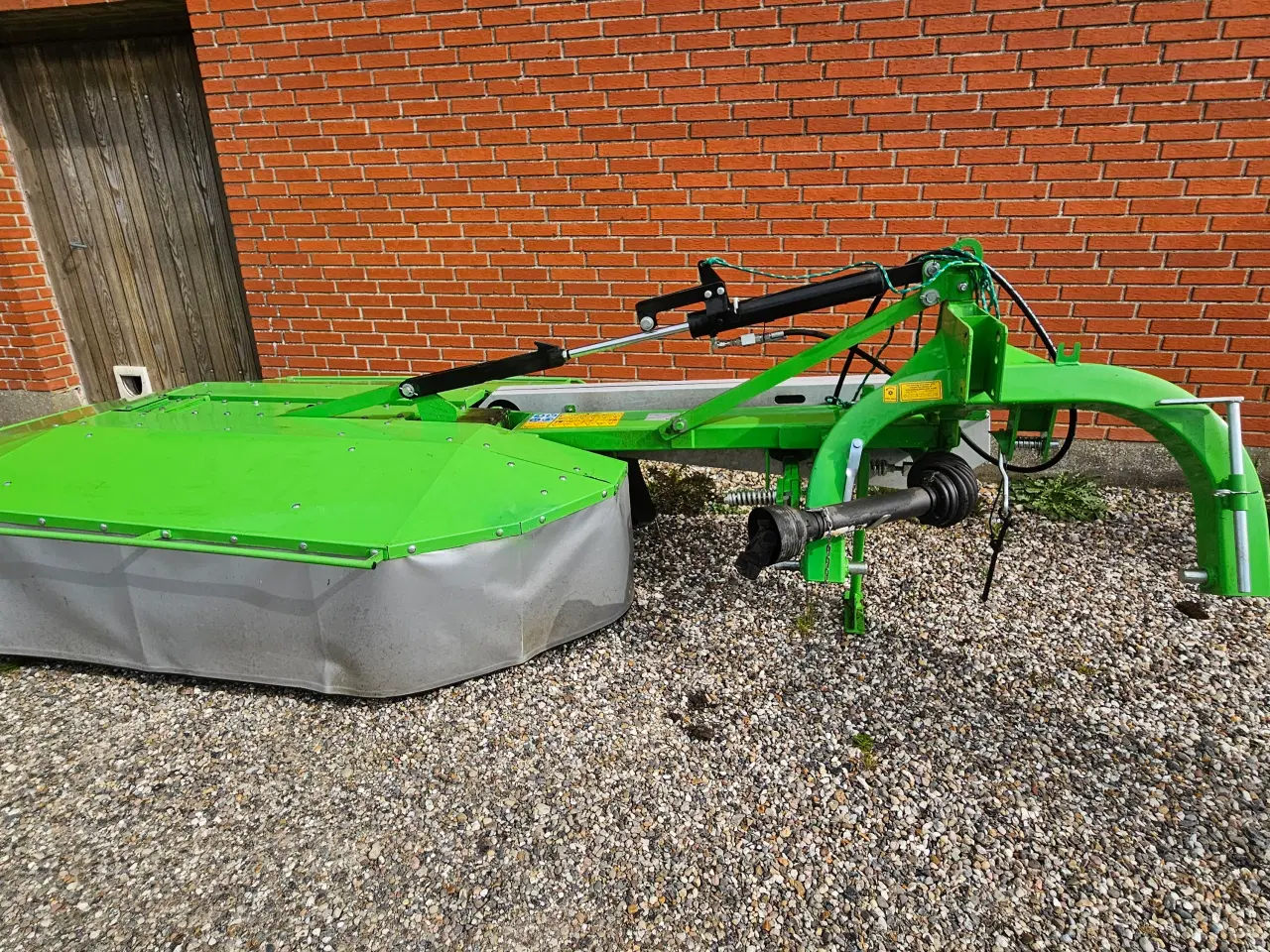 Billede 2 - Rotor slåmaskine 210 cm