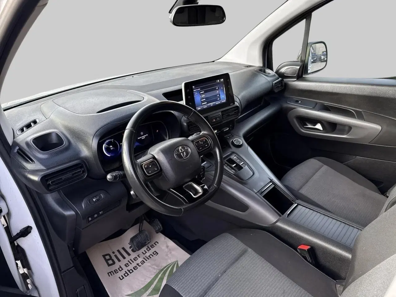 Billede 6 - Toyota ProAce City Verso 50 Medium Family