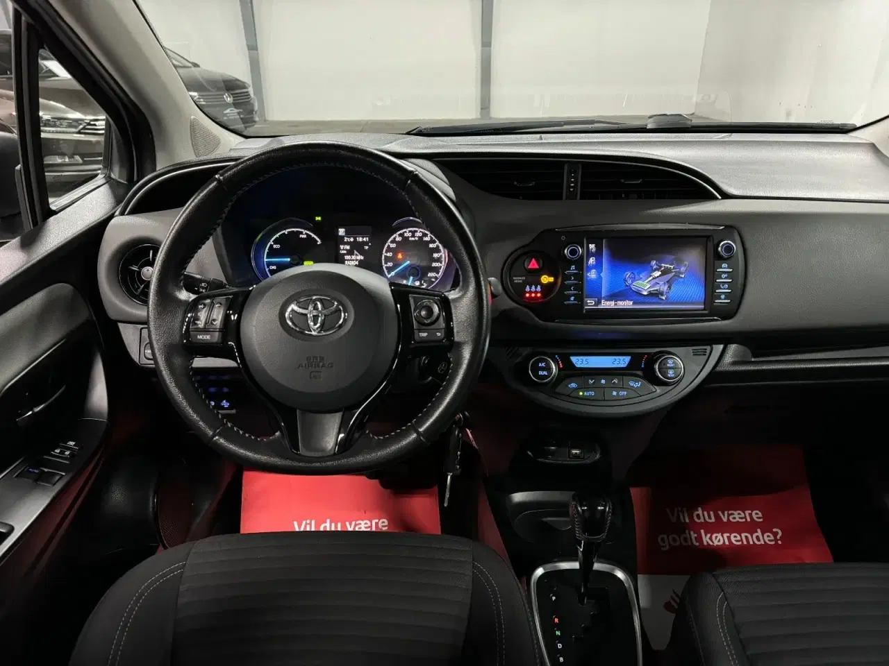 Billede 16 - Toyota Yaris 1,5 Hybrid H3 Limited e-CVT