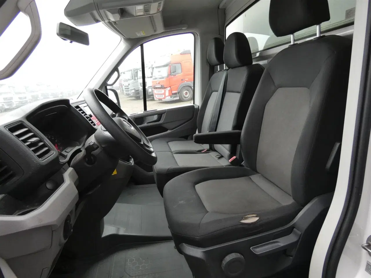 Billede 13 - VW Crafter 35 L3 2,0 TDI SCR 140HK Ladv./Chas. 6g