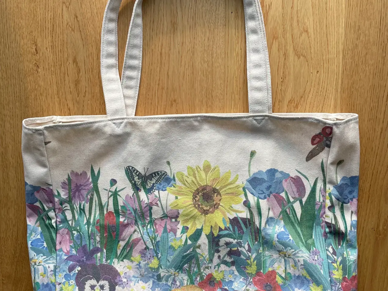 Billede 3 - Silfen tote bag 