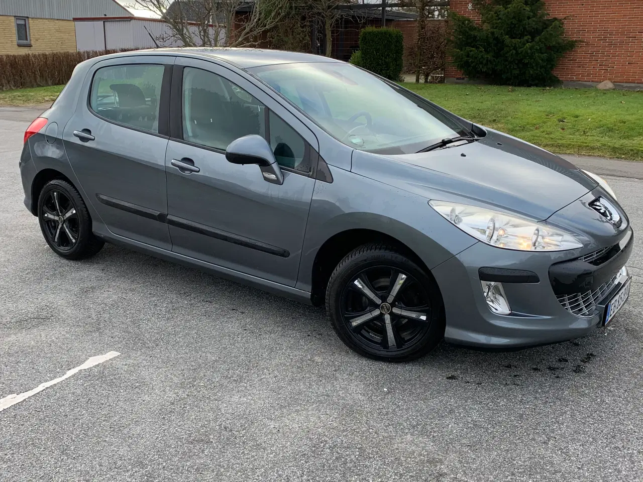 Billede 3 - Peugeot 308 5 dørs 1,6i 120 hk.