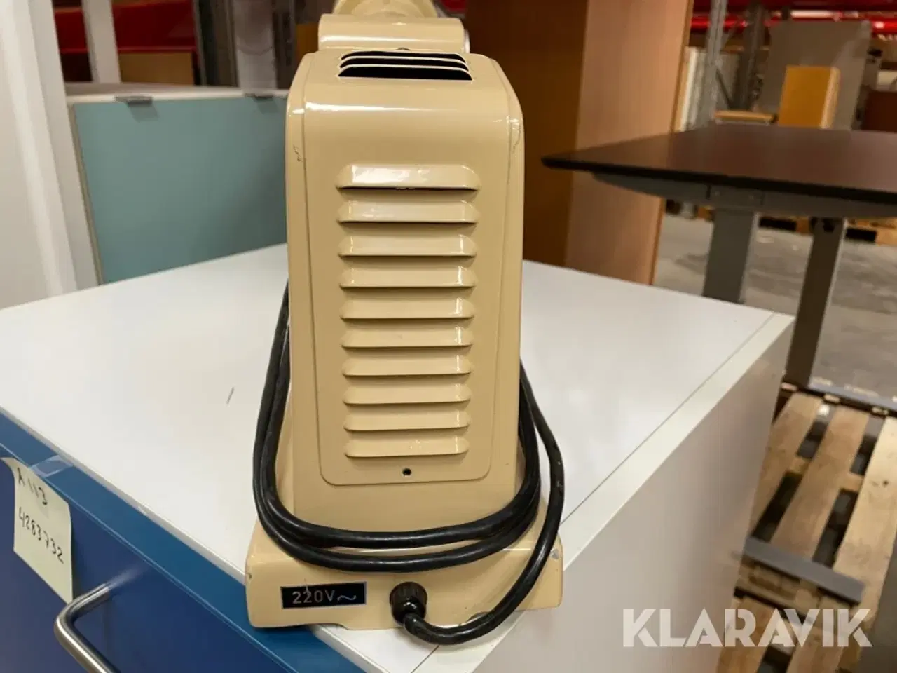 Billede 3 - justerbart optisk måleinstrument Schmidt + Haensch