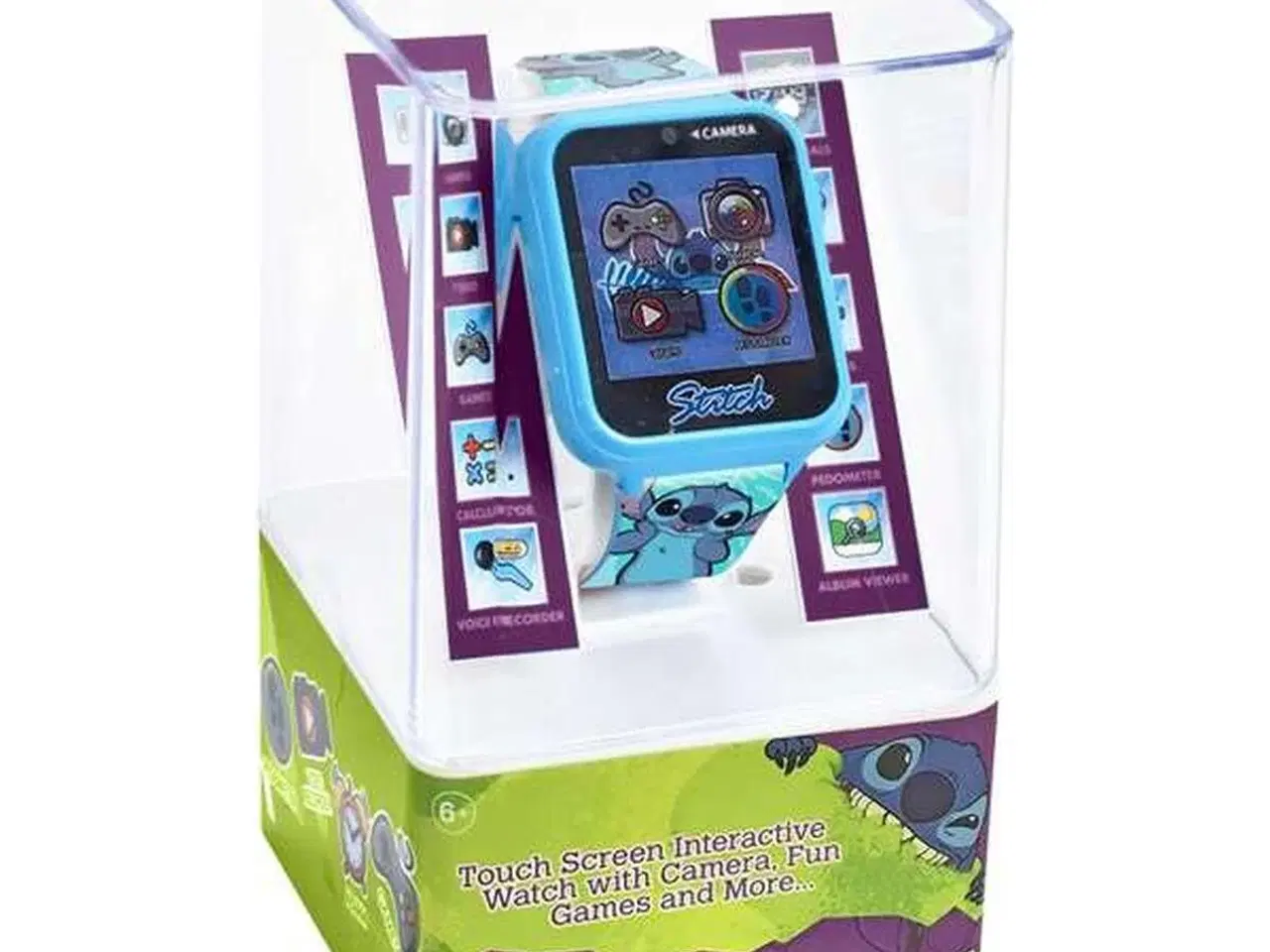 Billede 4 - Smartwatch til børn Disney Stitch - Kids Licensing