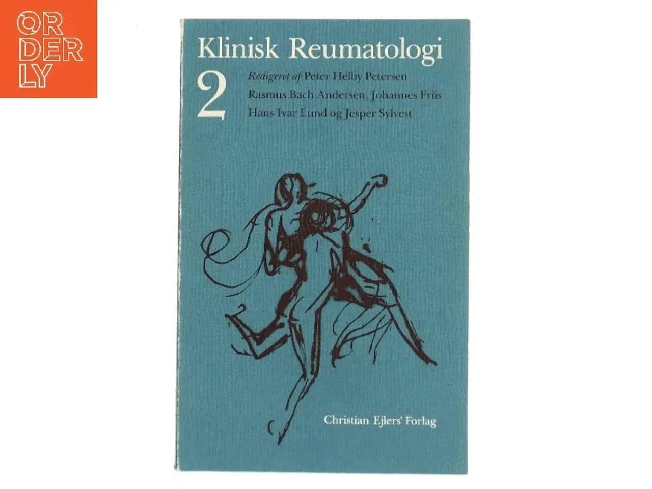 Billede 1 - Klinisk Reumatologi 2 fra Christian Ejlers Forlag