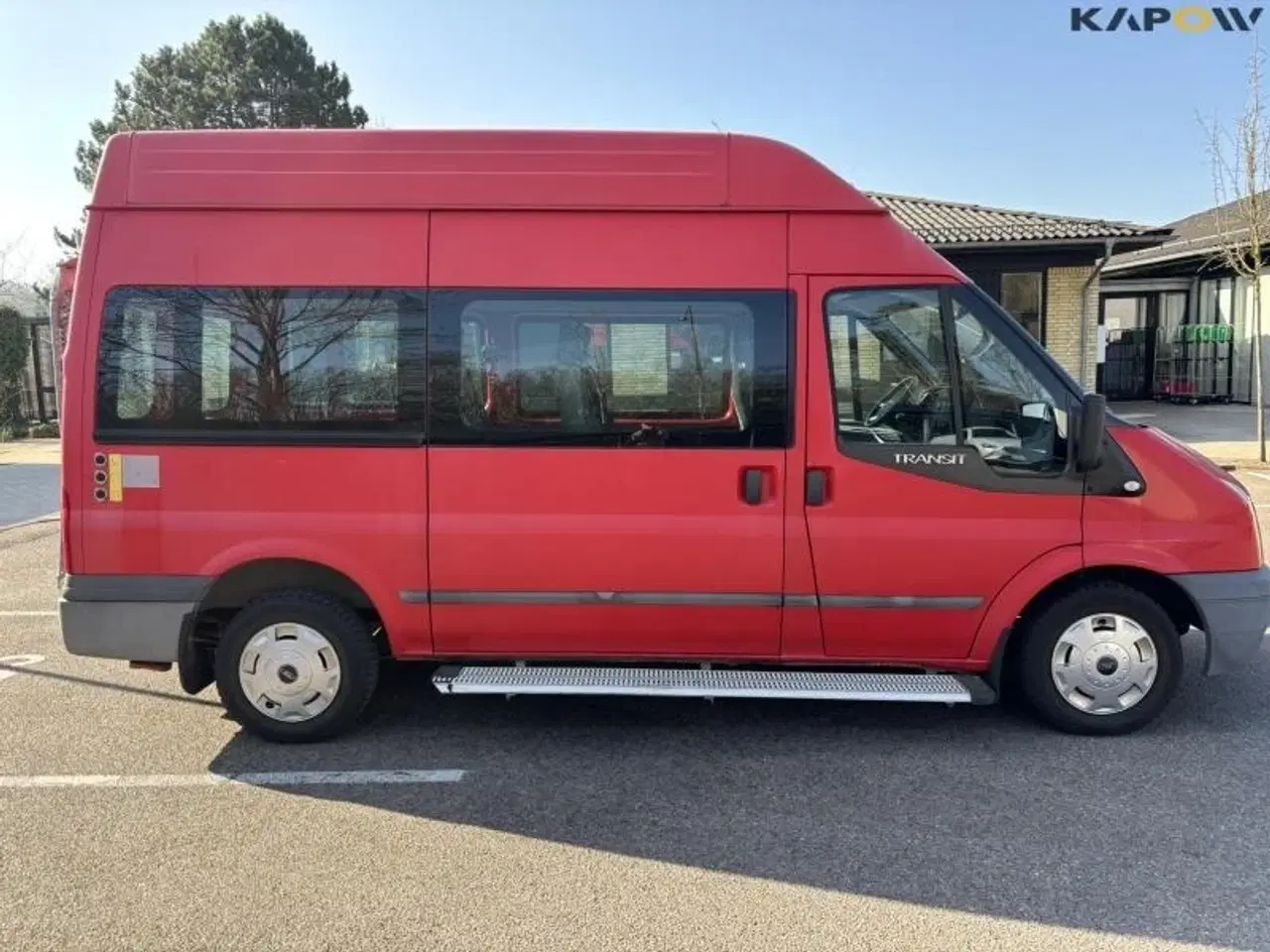 Billede 4 - - - - Transit 100 T300 Trend