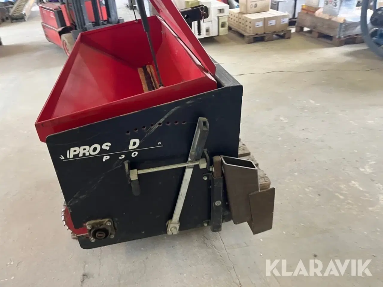 Billede 10 - Såmaskine Proseeder Tp1500