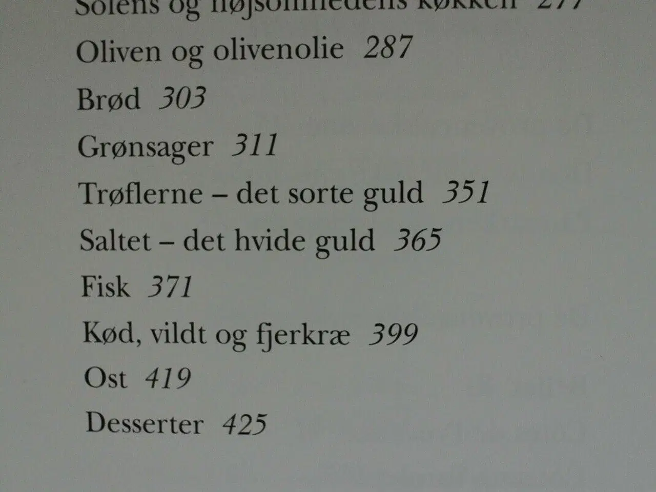 Billede 3 - provence - vinen, maden og landskabet. rejseudgave