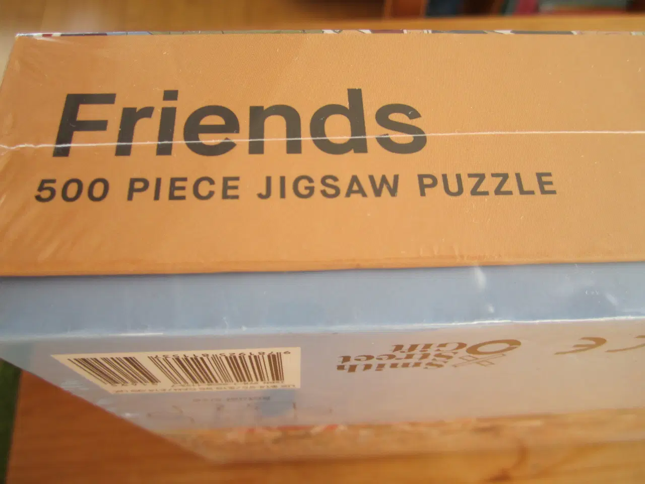 Billede 1 - PUSLESPIL. Friends.