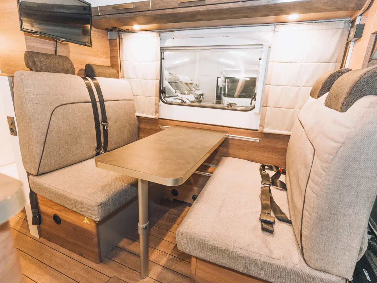 Billede 11 - Knaus Fiat Live TR 600 DKG 