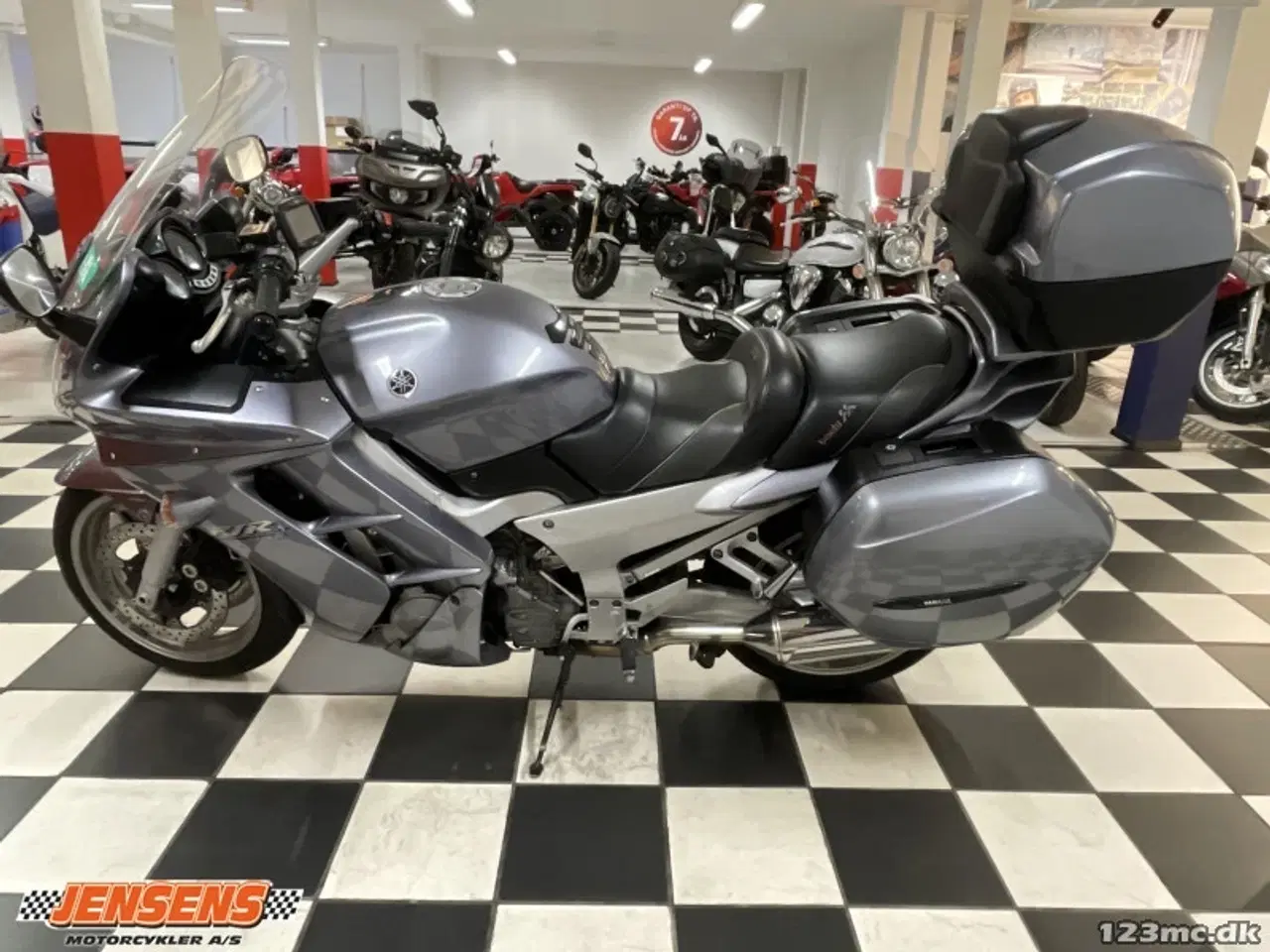 Billede 4 - Yamaha FJR 1300