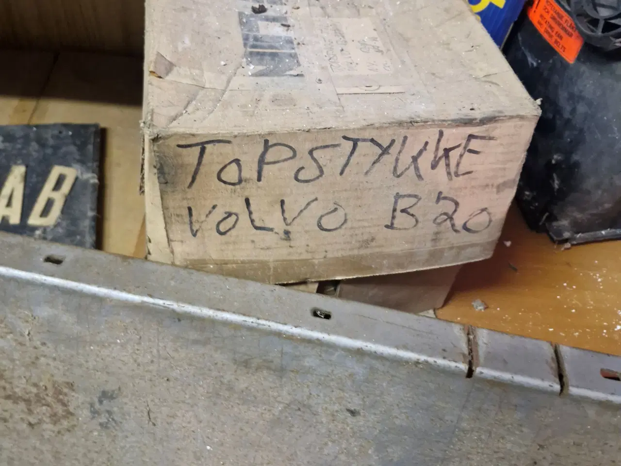 Billede 2 - Stort Volvo lot
