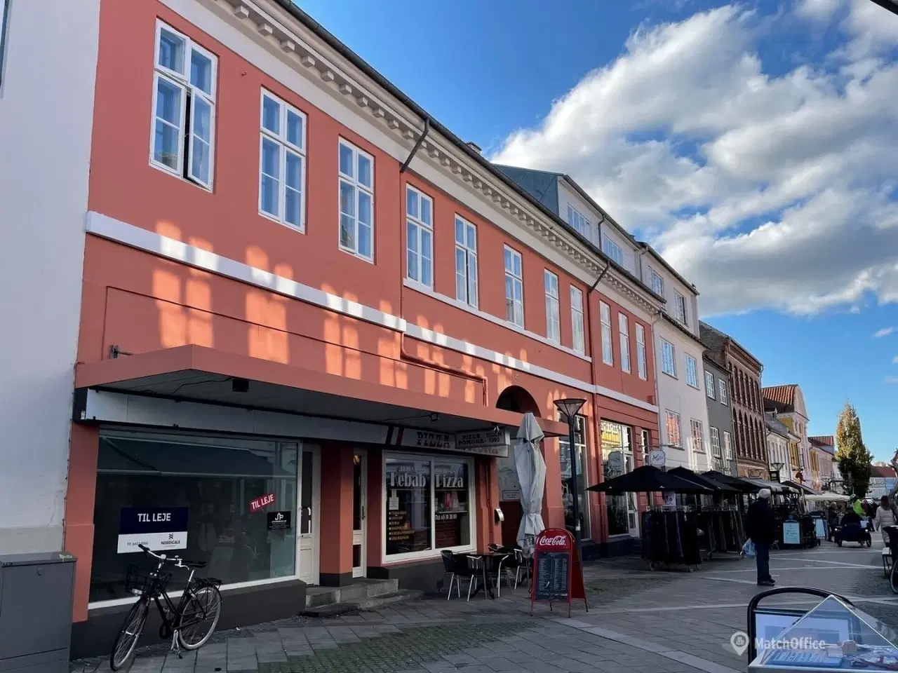 Billede 1 - Butikslokale i gågade Nyborg