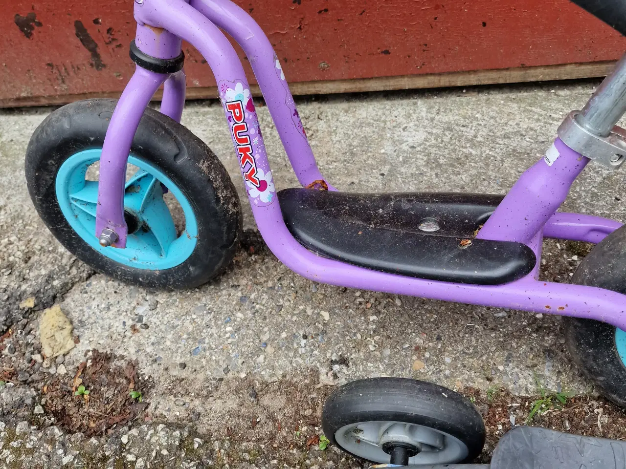 Billede 3 - løbecykel PUKY