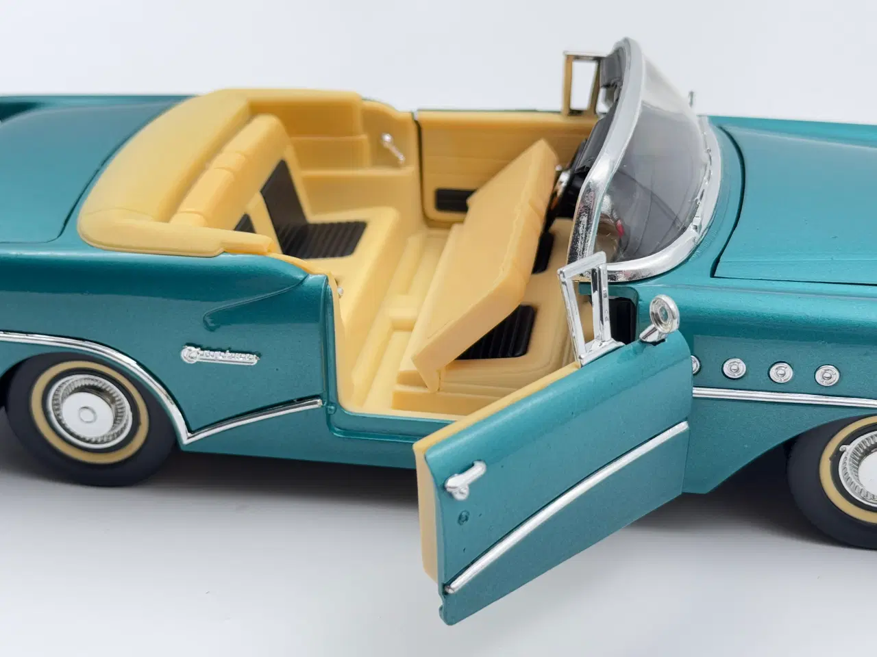 Billede 7 - 1955 Buick Century Sjælden udbudt til salg! - 1:18