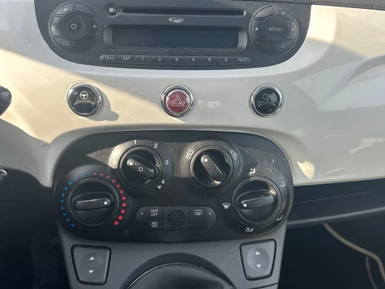 Billede 5 - Fiat 500C 1,2 Lounge