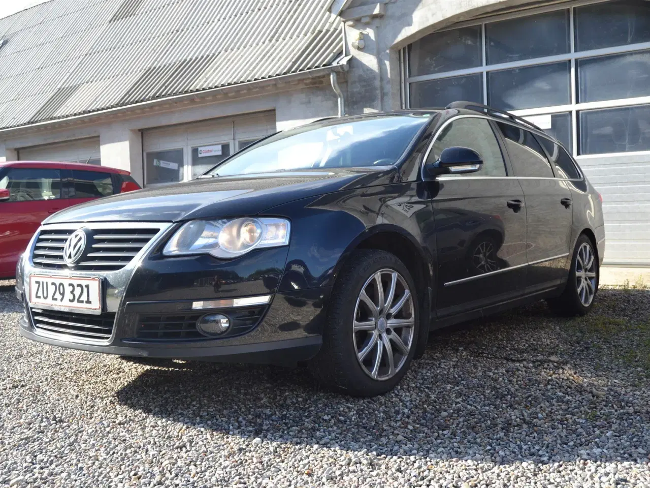 Billede 3 - VW Passat Variant 1,9 TDI DPF Trendline 105HK Stc