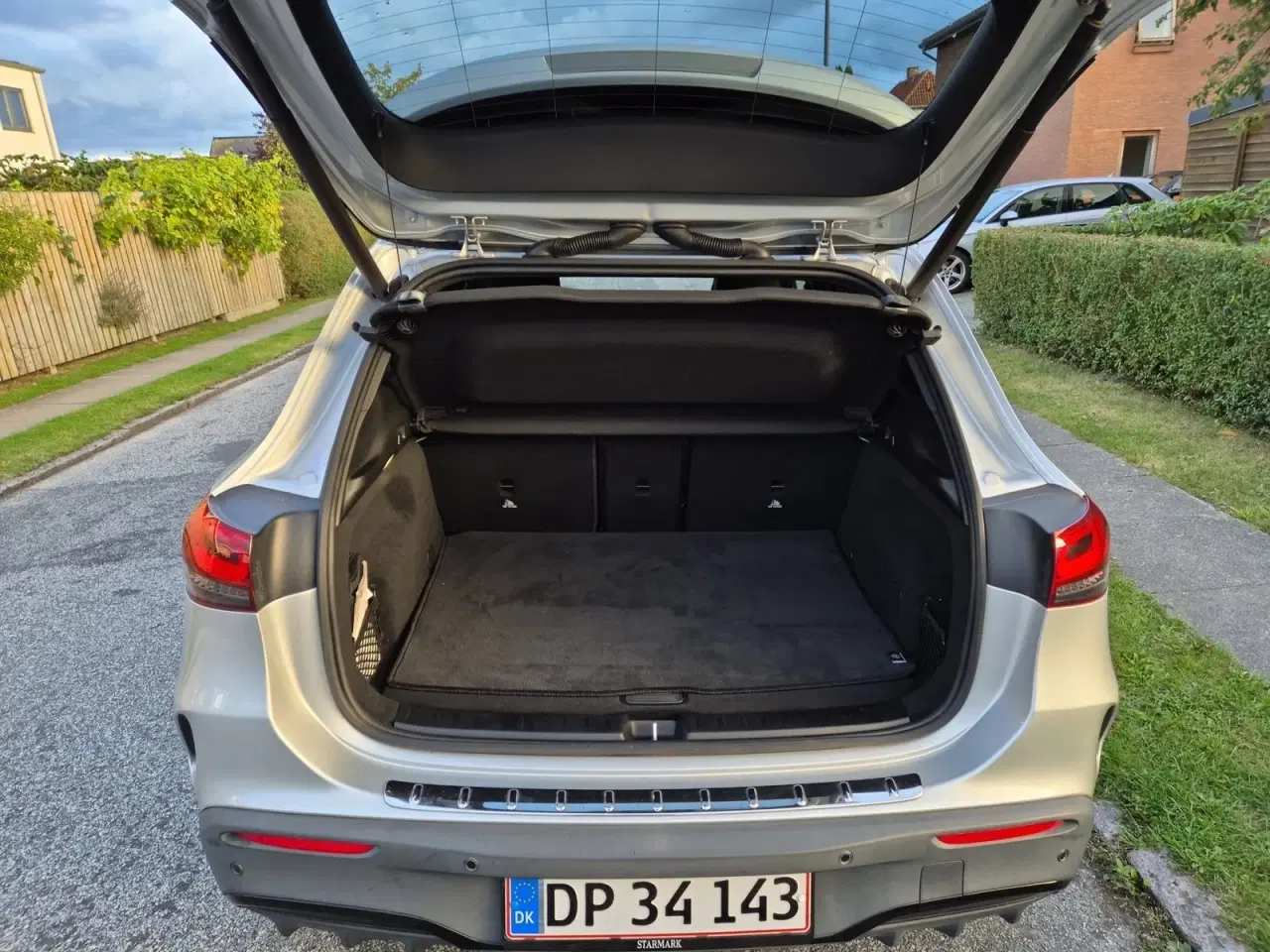 Billede 16 - Mercedes EQA250  AMG Line