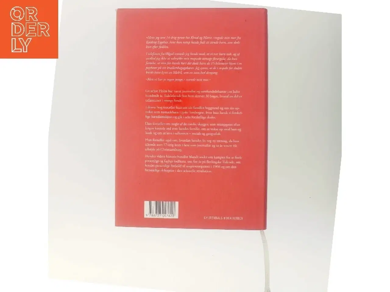 Billede 3 - Jesus, pengene og livet af Gretelise Holm (f. 1946) (Bog)