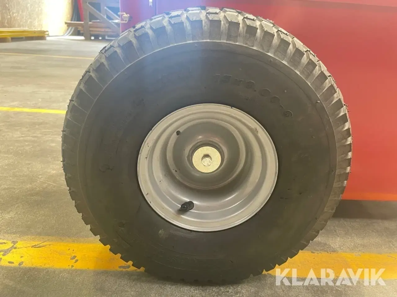 Billede 11 - Elektrisk trækker Multi-Mover XL50