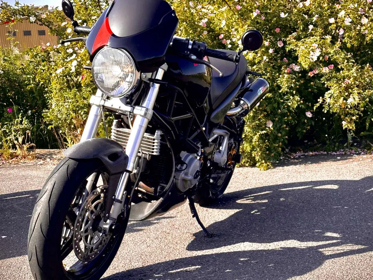 Billede 2 - Ducati Monster S2R Dark 800