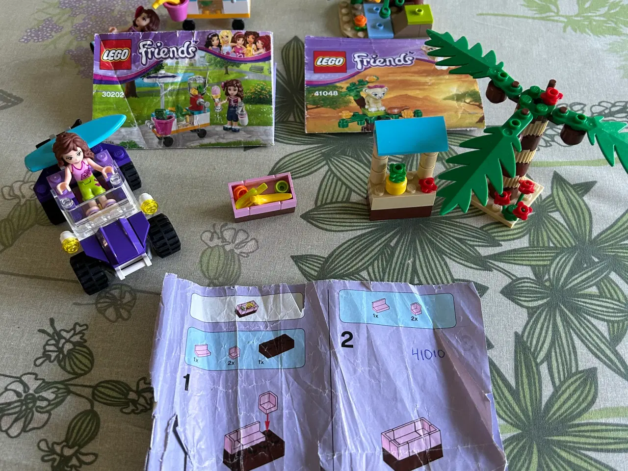 Billede 15 - Lego friends - mange forskellige