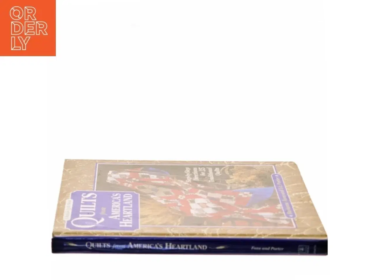 Billede 2 - Quilts from America's Heartland (Bog)