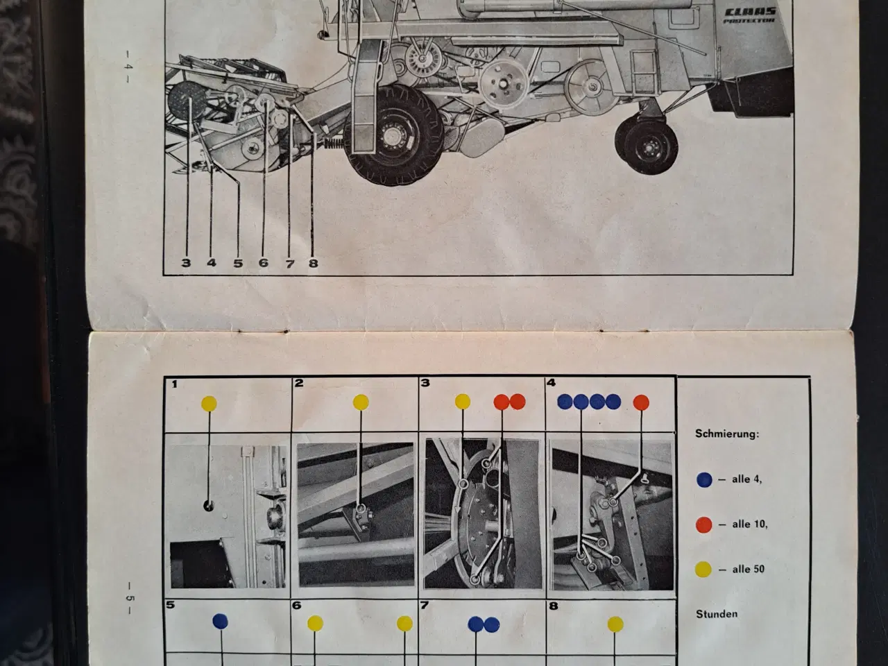 Billede 2 - Instruktionsbog