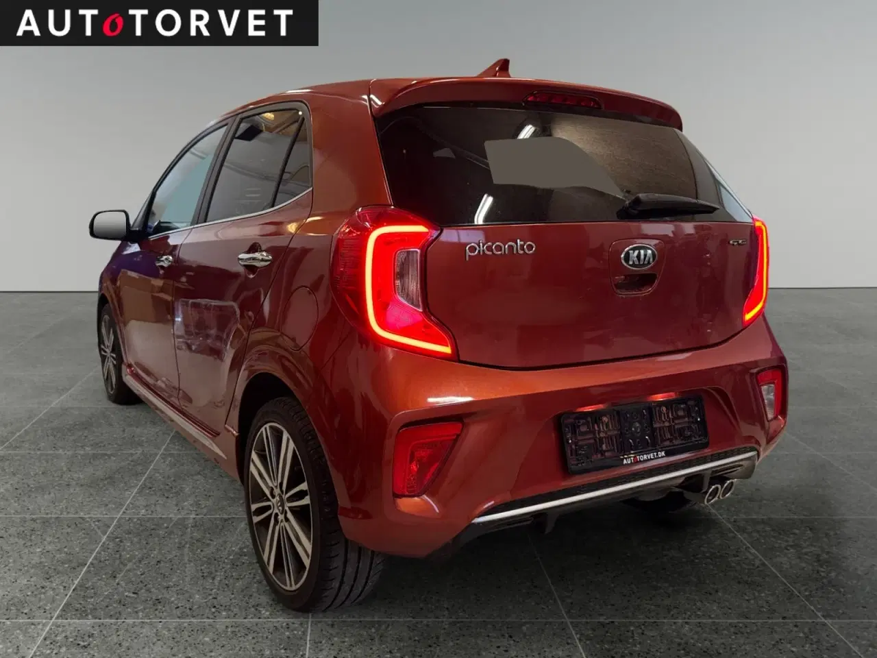 Billede 4 - Kia Picanto 1,0 T-GDi GT-Line