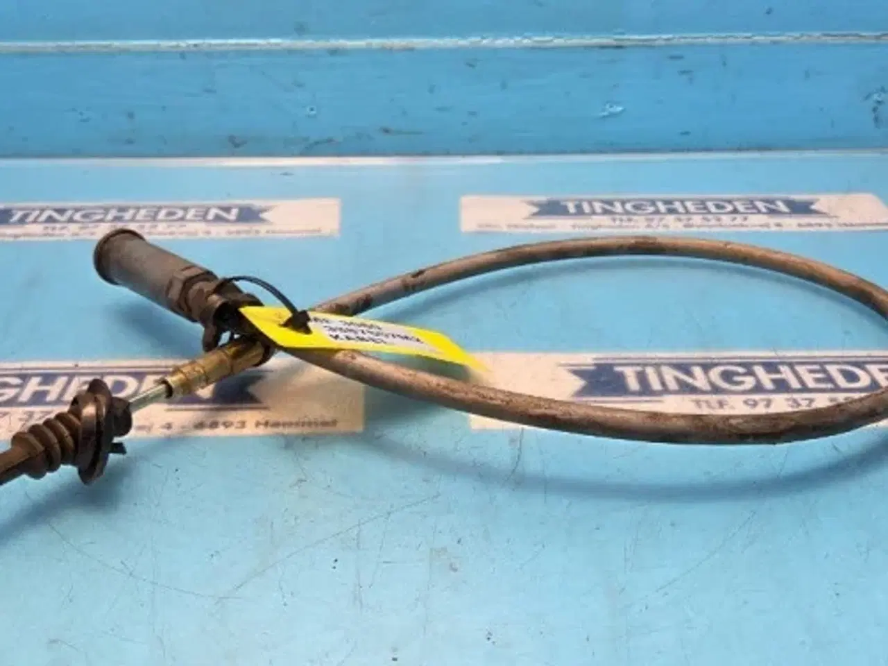 Billede 5 - Massey Ferguson 3060 Kabel 3387557M2