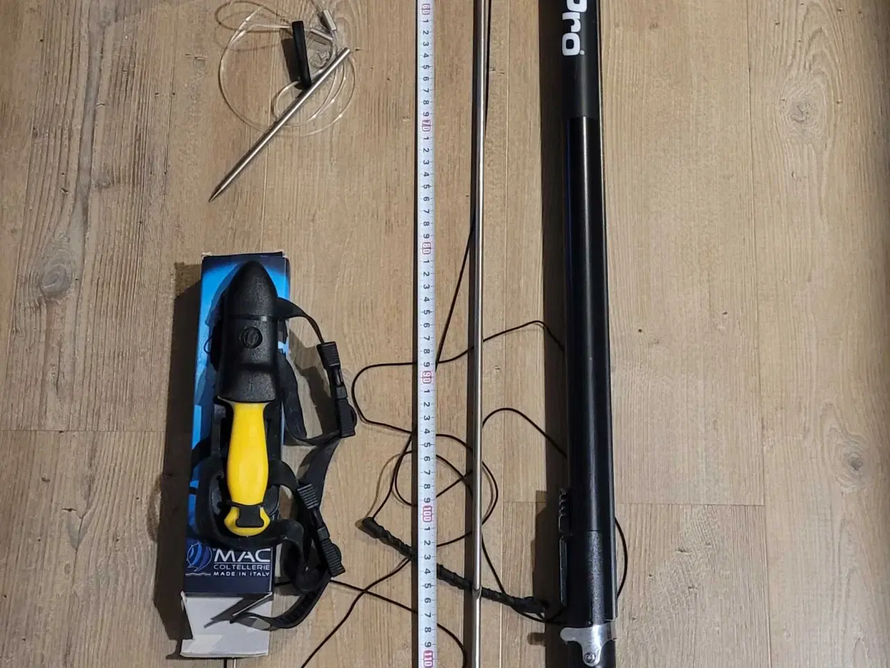 Billede 1 - Harpun til UV jagt