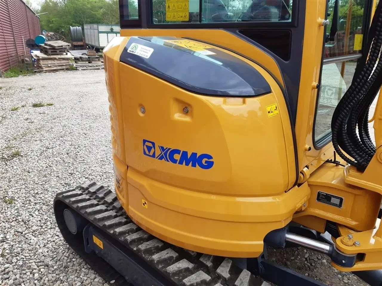 Billede 8 - XCMG XCMG 4.2 tons