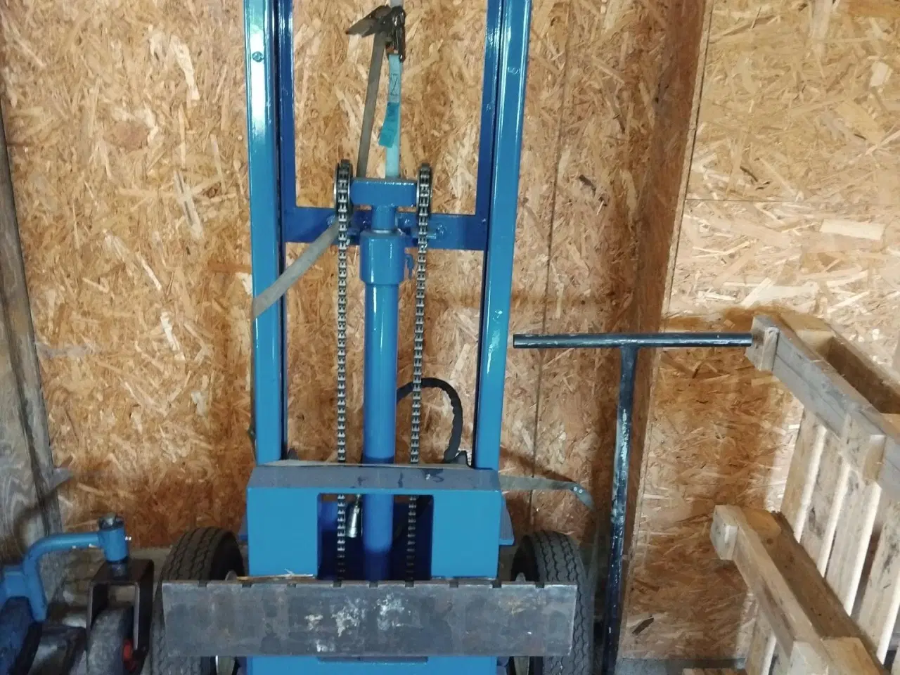 Billede 3 - trucktårn