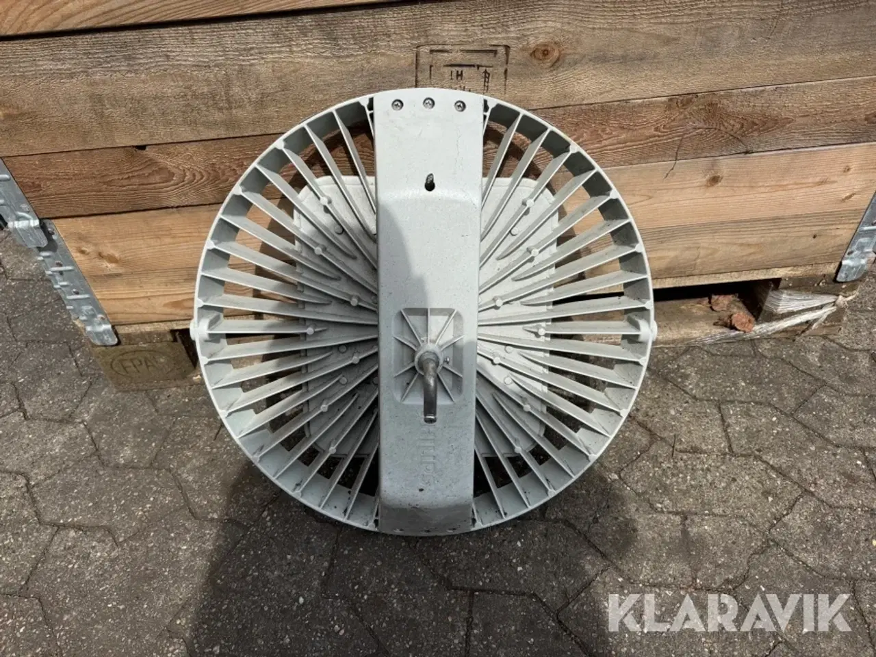 Billede 5 - LED lamper Philips Coreline high-bay kroghængt 10 styk